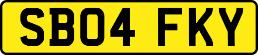 SB04FKY