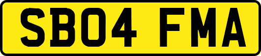 SB04FMA