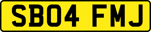 SB04FMJ