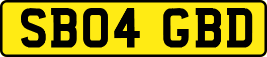 SB04GBD