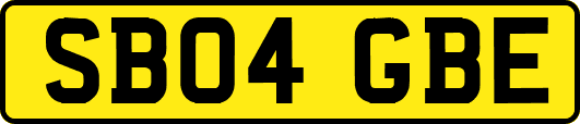 SB04GBE