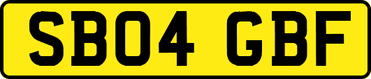 SB04GBF