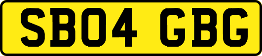 SB04GBG