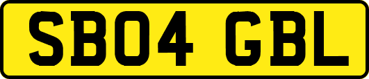 SB04GBL