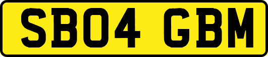 SB04GBM