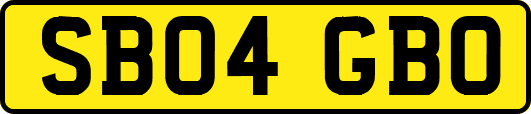 SB04GBO