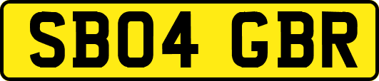 SB04GBR