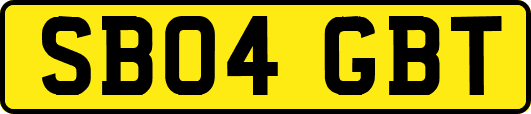 SB04GBT