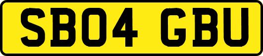 SB04GBU
