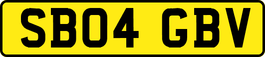SB04GBV