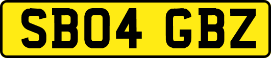 SB04GBZ