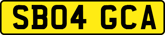 SB04GCA