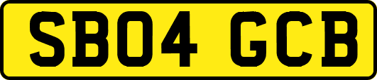 SB04GCB