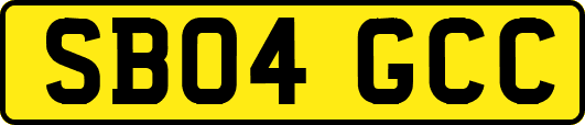 SB04GCC