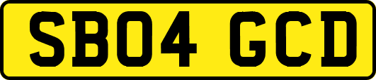 SB04GCD