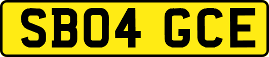 SB04GCE