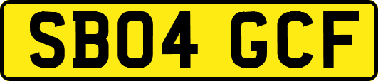 SB04GCF