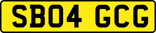 SB04GCG