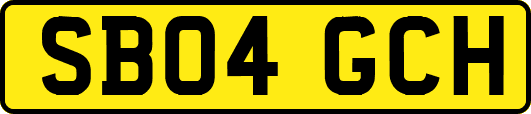 SB04GCH