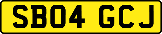 SB04GCJ
