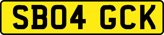 SB04GCK