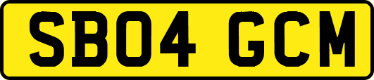 SB04GCM