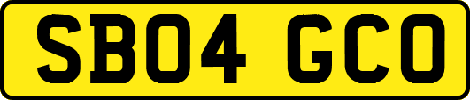 SB04GCO