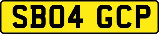 SB04GCP