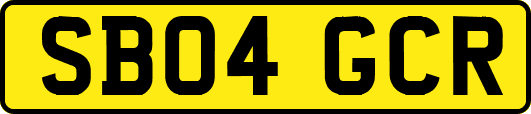 SB04GCR