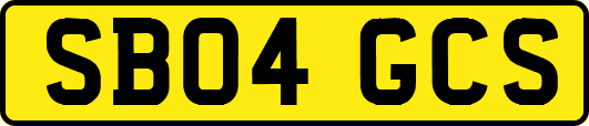 SB04GCS
