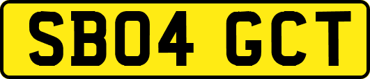 SB04GCT