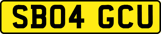 SB04GCU