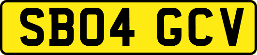 SB04GCV