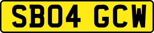 SB04GCW
