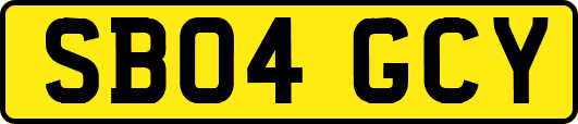 SB04GCY