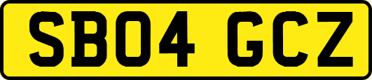 SB04GCZ