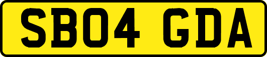 SB04GDA
