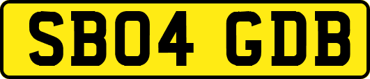 SB04GDB