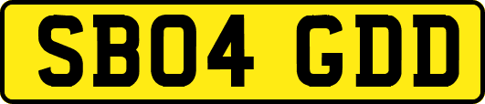 SB04GDD