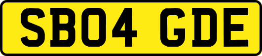 SB04GDE