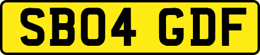 SB04GDF