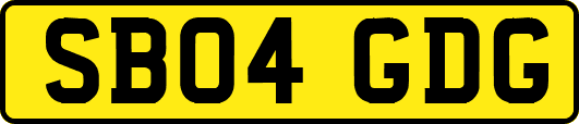 SB04GDG