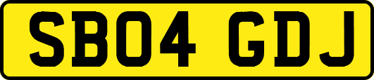 SB04GDJ