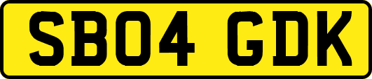 SB04GDK
