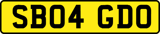 SB04GDO