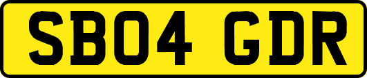 SB04GDR
