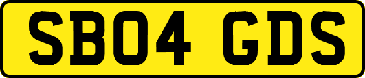 SB04GDS