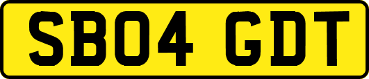 SB04GDT