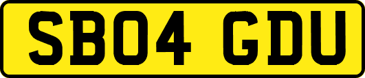 SB04GDU