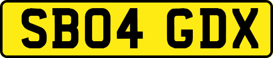 SB04GDX